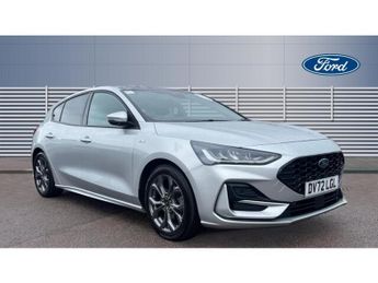 Ford Focus 1.0 EcoBoost ST-Line Style 5dr Petrol Hatchback