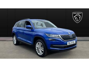 Skoda Kodiaq 1.5 TSI SE L 5dr [7 Seat] Petrol Estate