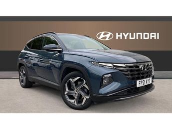 Hyundai Tucson 1.6 TGDi Hybrid 230 Ultimate 5dr 2WD Auto Hybrid Estate