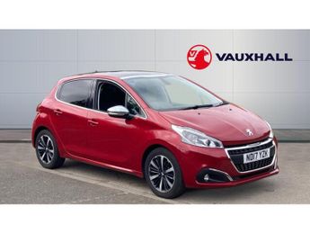 Peugeot 208 1.2 PureTech Allure Premium 5dr Petrol Hatchback