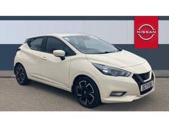 Nissan Micra 1.0 IG-T 92 Acenta 5dr Petrol Hatchback