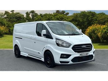 Ford Transit 320 L2 Diesel Fwd 2.0 EcoBlue 170ps Low Roof MS-RT Van