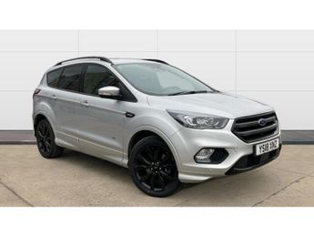 Ford Kuga 1.5 EcoBoost 182 ST-Line X 5dr Auto Petrol Estate