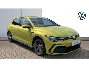 Volkswagen Golf 1.5 TSI R-Line 5dr Petrol Hatchback