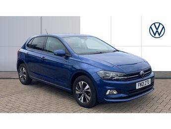 Volkswagen Polo 1.0 TSI 95 Match 5dr Petrol Hatchback