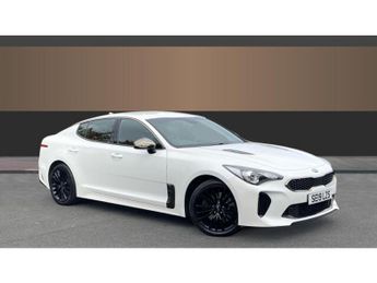 Kia Stinger 2.0 T-GDi GT-Line 5dr Auto Petrol Hatchback