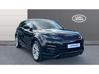 Land Rover Range Rover Evoque 1.5 P300e R-Dynamic SE 5dr Auto Hatchback