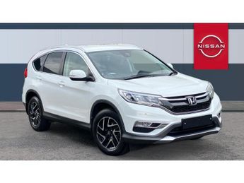 Honda CR-V 2.0 i-VTEC SE Plus 5dr Auto Petrol Estate