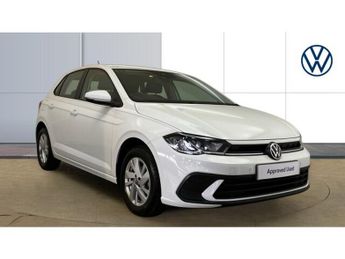 Volkswagen Polo 1.0 TSI Life 5dr Petrol Hatchback