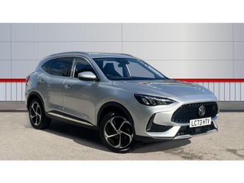 MG HS 1.5 T-GDI Trophy 5dr Petrol Hatchback