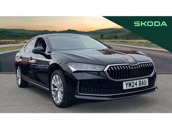 Skoda Superb 1.5 TSI e-TEC SE L 5dr DSG Petrol Hatchback