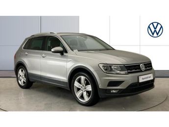 Volkswagen Tiguan 1.5 TSi EVO 150 Match 5dr Petrol Estate