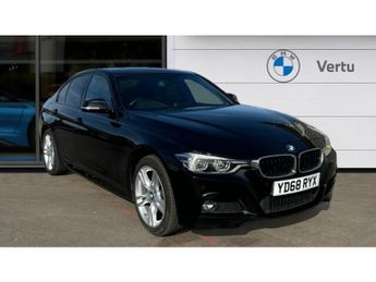 BMW 320 320d xDrive M Sport 4dr Step Auto Diesel Saloon