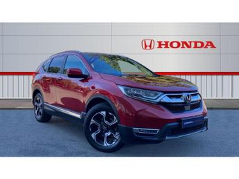 Honda CR-V 2.0 i-MMD Hybrid EX 5dr eCVT Hybrid Estate