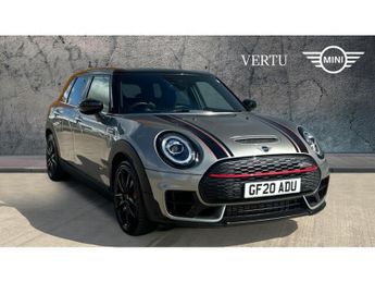 MINI Clubman 2.0 John Cooper Works ALL4 6dr Auto Petrol Estate