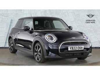 MINI Hatch 1.5 Cooper Exclusive 3dr Petrol Hatchback