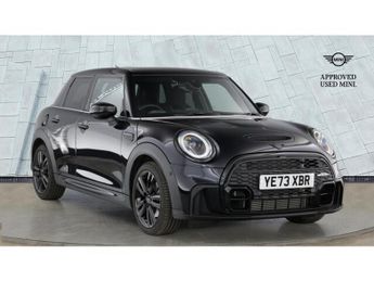 MINI Hatch 2.0 Cooper S Sport 5dr Auto Petrol Hatchback