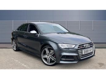 Audi A3 S3 TFSI 300 Quattro 4dr S Tronic Petrol Saloon