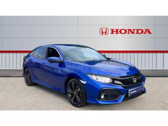 Honda Civic 1.0 VTEC Turbo 126 SR 5dr Petrol Hatchback