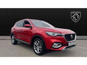 MG HS 1.5 T-GDI Exclusive 5dr Petrol Hatchback