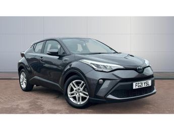 Toyota C-HR 1.8 Hybrid Icon 5dr CVT Hybrid Hatchback