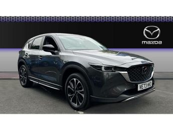 Mazda CX5 2.0 Newground 5dr Auto Petrol Estate