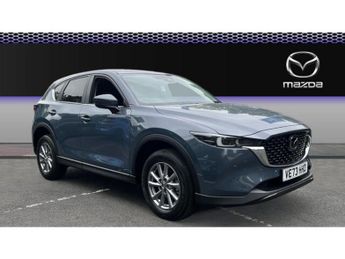 Mazda CX5 2.0 e-Skyactiv G MHEV Centre-Line 5dr Petrol Estate