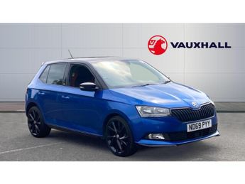 Skoda Fabia 1.0 TSI Monte Carlo 5dr Petrol Hatchback