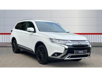 Mitsubishi Outlander 2.0 4 5dr CVT Petrol Estate