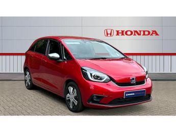 Honda Jazz 1.5 i-MMD Hybrid EX 5dr eCVT Hybrid Hatchback