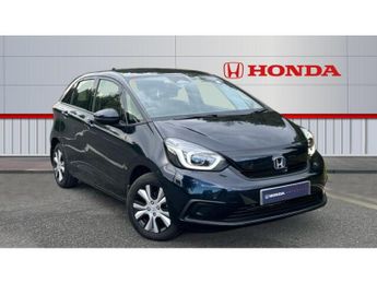 Honda Jazz 1.5 i-MMD Hybrid SR 5dr eCVT Hybrid Hatchback