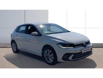 Volkswagen Polo 1.0 TSI Style 5dr Petrol Hatchback