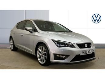 SEAT Leon 1.4 EcoTSI 150 FR 5dr [Technology Pack] Petrol Hatchback