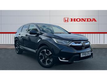 Honda CR-V 1.5 VTEC Turbo SE 5dr 2WD Petrol Estate