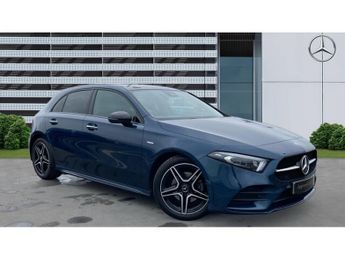 Mercedes A Class A200 AMG Line Premium Plus Edition 5dr Auto Petrol Hatchback