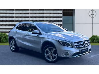 Mercedes GLA 250 4Matic Sport Premium Plus 5dr Auto Petrol Hatchback