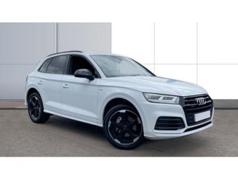 Audi Q5 45 TFSI Quattro Black Edition 5dr S Tronic Petrol Estate