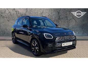 MINI Countryman 2.0 S Sport ALL4 5dr Auto Petrol Hatchback