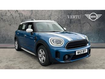 MINI Countryman 1.5 Cooper Classic 5dr Auto Petrol Hatchback