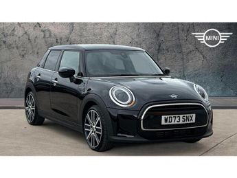 MINI Hatch 1.5 Cooper Exclusive Premium 5dr Auto Petrol Hatchback