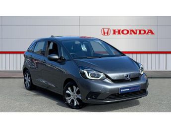 Honda Jazz 1.5 i-MMD Hybrid SR 5dr eCVT Hybrid Hatchback