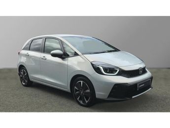 Honda Jazz 1.5 i-MMD Hybrid Advance 5dr eCVT Hybrid Hatchback