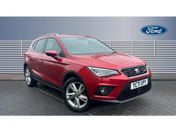 SEAT Arona 1.0 TSI 110 FR [EZ] 5dr Petrol Hatchback