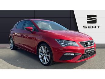 SEAT Leon 1.5 TSI EVO FR [EZ] 5dr Petrol Hatchback