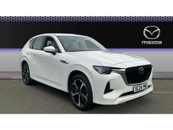 Mazda CX60 2.5 PHEV Takumi 5dr Auto Estate