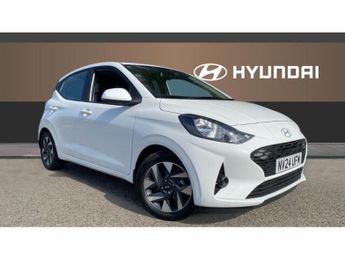 Hyundai I10 1.0 [63] Advance 5dr [Nav] Petrol Hatchback