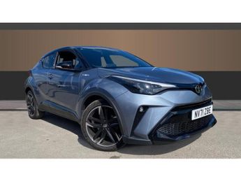 Toyota C-HR 1.8 Hybrid GR Sport 5dr CVT Hybrid Hatchback