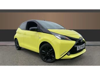 Toyota AYGO 1.0 VVT-i X-Cite 3 5dr Petrol Hatchback