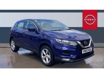 Nissan Qashqai 1.3 DiG-T Acenta Premium 5dr Petrol Hatchback