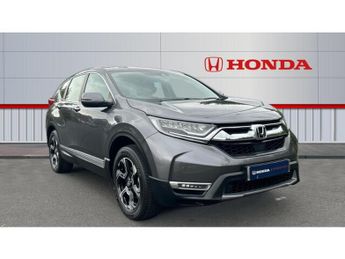 Honda CR-V 2.0 i-MMD Hybrid SE 5dr eCVT Hybrid Estate